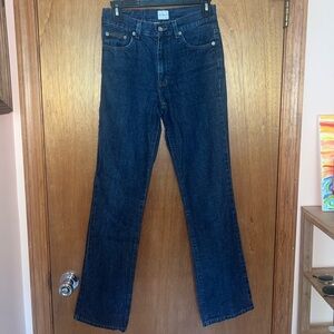 Vintage Calvin Klein bootleg jeans